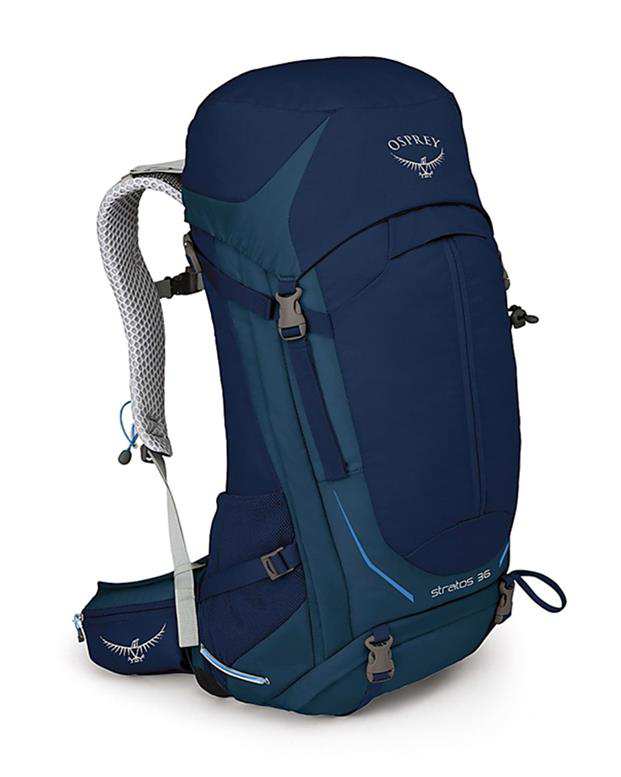 کوله پشتی کوه نوردی و طبیعت گردی آسپری Osprey Stratos 36