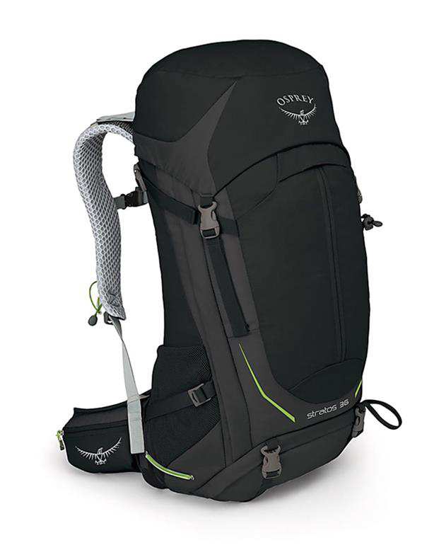 کوله پشتی کوه نوردی و طبیعت گردی آسپری Osprey Stratos 36