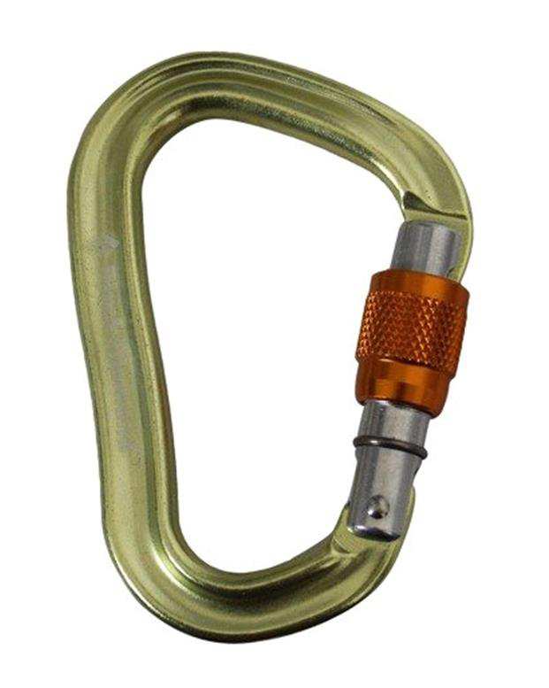 کارابین پیچ ویپرلاک Vapor Lock Carabiner بلک دیاموند
