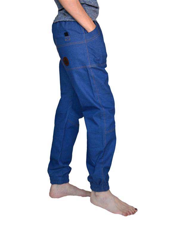 شلوار جین کاغذی زنانه مگا یوگی Mega Yugi Pant مگاهندز