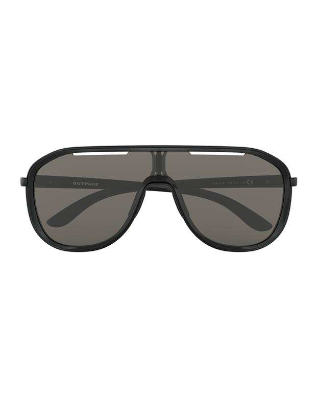عینک آفتابی اوت پیس Oakley Outpace Iridium OO4133-01 اوکلی