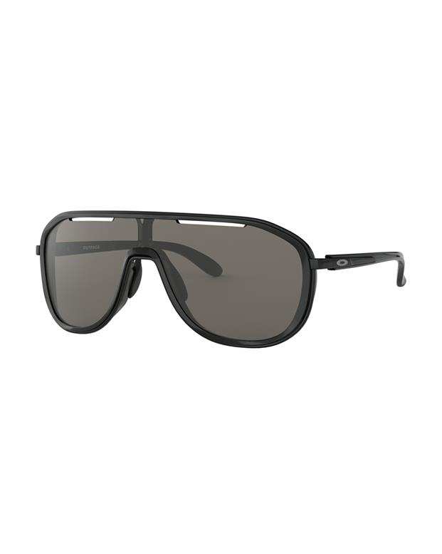 عینک آفتابی اوت پیس Oakley Outpace Iridium OO4133-01 اوکلی