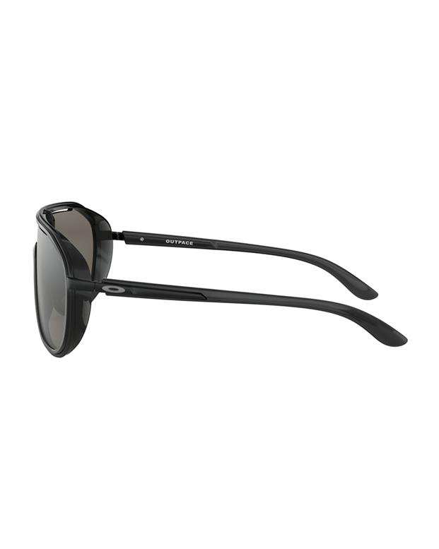 عینک آفتابی اوت پیس Oakley Outpace Iridium OO4133-01 اوکلی