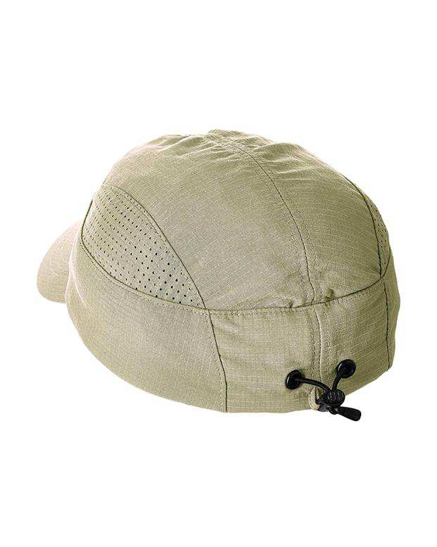 کلاه آفتابی پشت دار سبز Lafuma WADI Cap 10858 لافوما