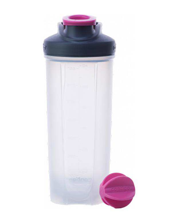 شیکر Contigo Shake & Go Fit 820ml صورتی کنتیگو