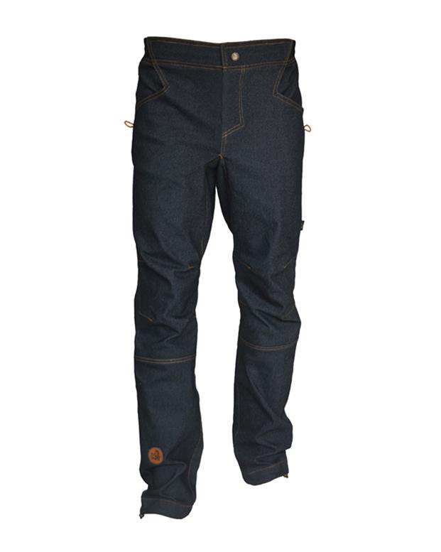 شلوار جین مگابولد Mega Bould Jean pant خاکستری مگاهندز