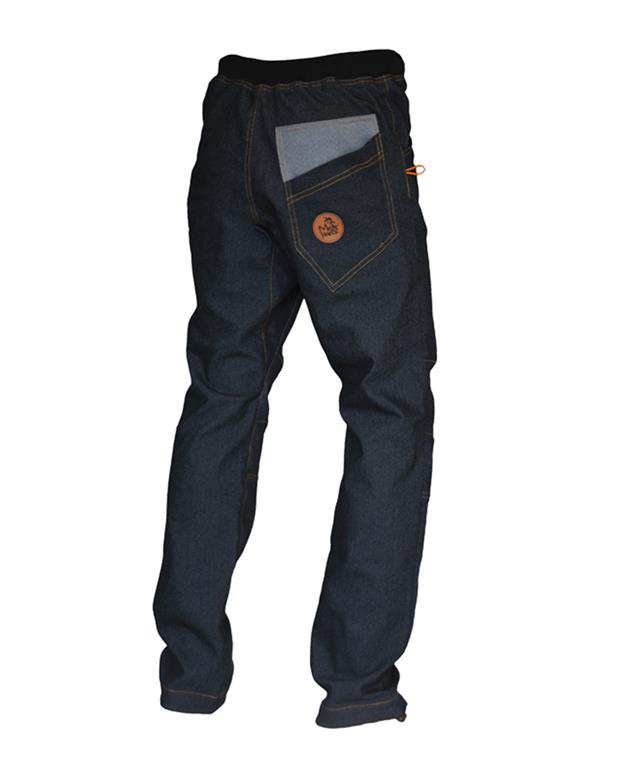 شلوار جین مگابولد Mega Bould Jean pant خاکستری مگاهندز