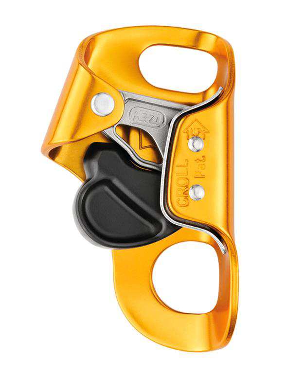 ابزار صعود کرول سایز کوچک Petzl CROLL S پتزل