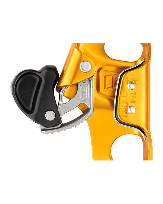 ابزار صعود کرول سایز کوچک Petzl CROLL S پتزل