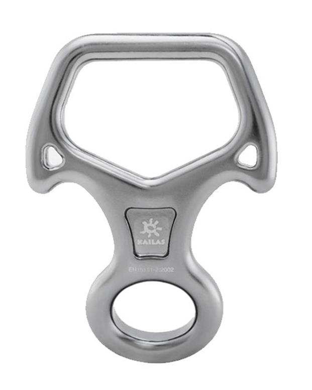 ابزار هشت فرود Multi 8 Descender KE120001 نقره ای کایلاس