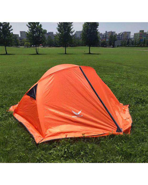 چادر 2 نفره ملینیوم Snow Hawk T2009t Tent نارنجی اسنو هاوک