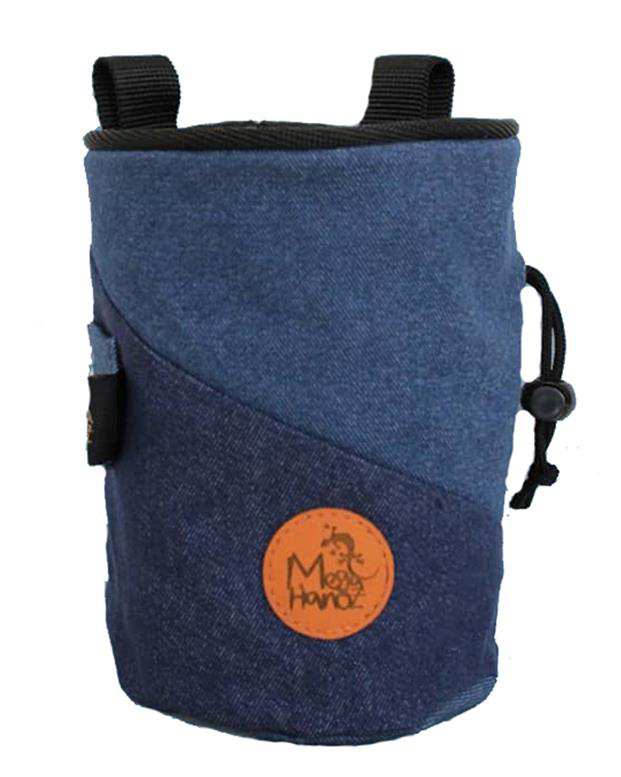 کیسه پودر جین مورب Megahandz chalk bag mega c-Six مگاهندز