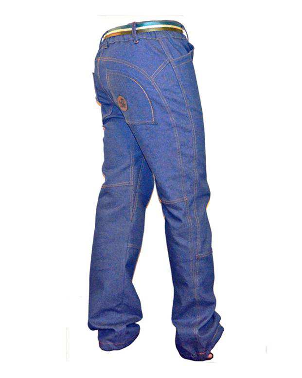 شلوار جین مدل مگا تاپ Megahandz Mega Top pant مگاهندز