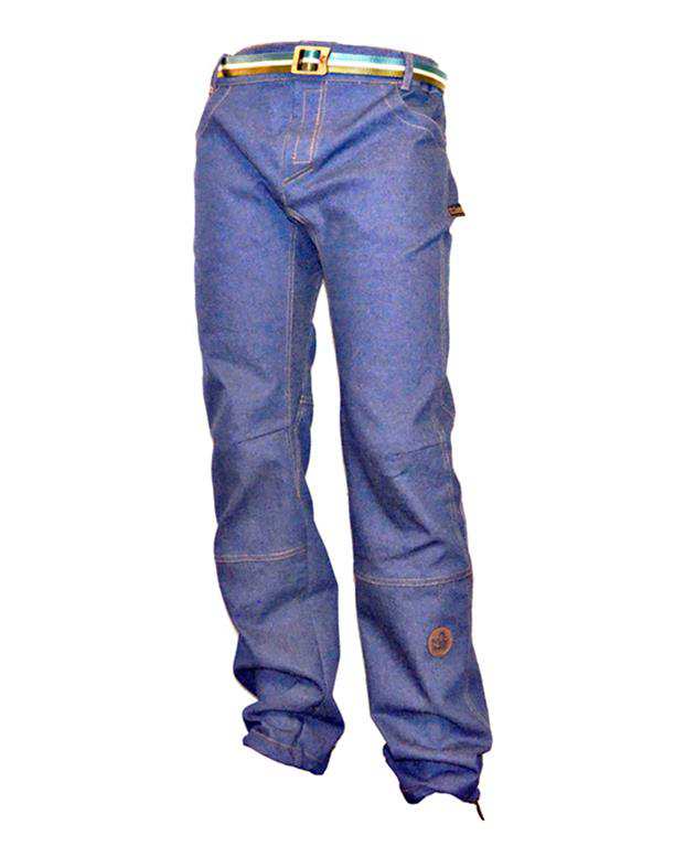 شلوار جین مدل مگا تاپ Megahandz Mega Top pant مگاهندز