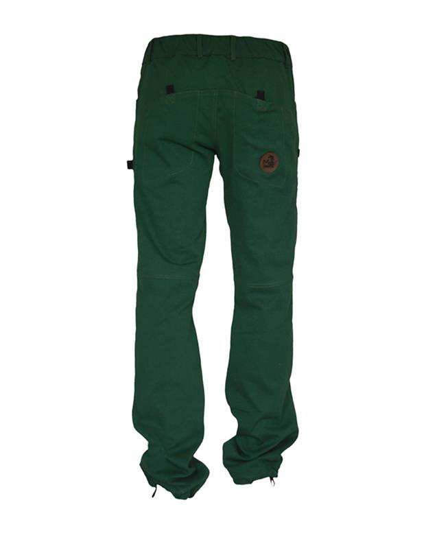 شلوار کتان مدل مگا تاپ Megahandz Mega Top pant سبز مگاهندز