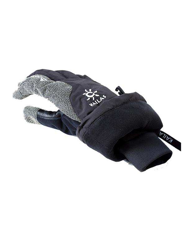 دستکش کوه نوردی 2 پوش 5 انگشتی 3in1 Gloves KM110004 کایلاس
