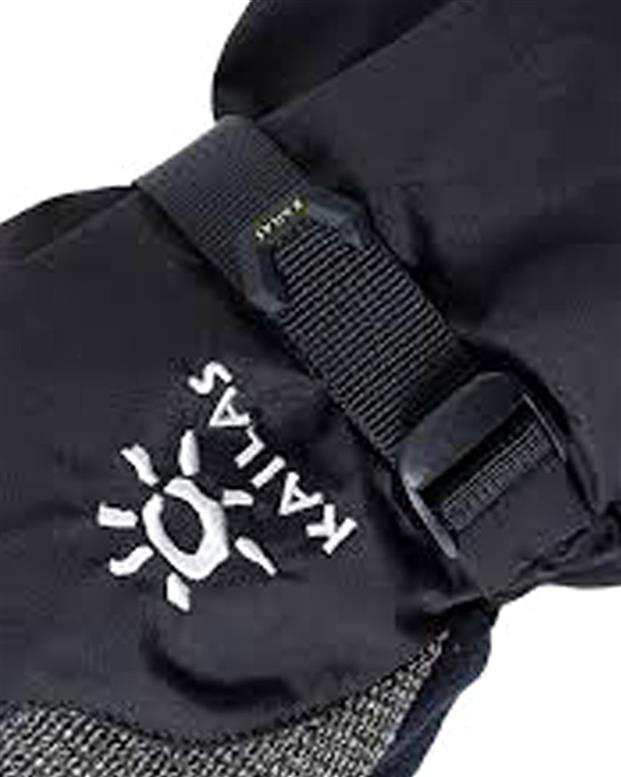 دستکش کوه نوردی 2 پوش 5 انگشتی 3in1 Gloves KM110004 کایلاس
