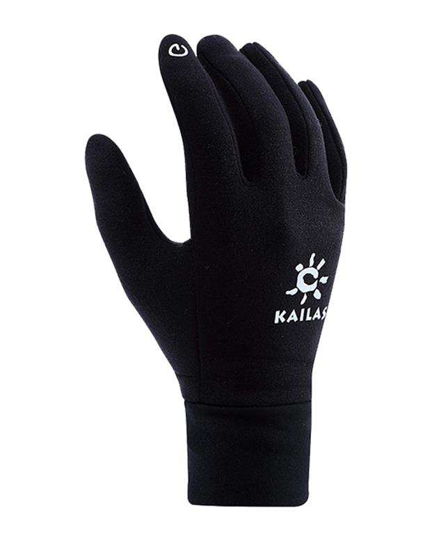 دستکش کوه نوردی 2 پوش 5 انگشتی 3in1 Gloves KM110004 کایلاس