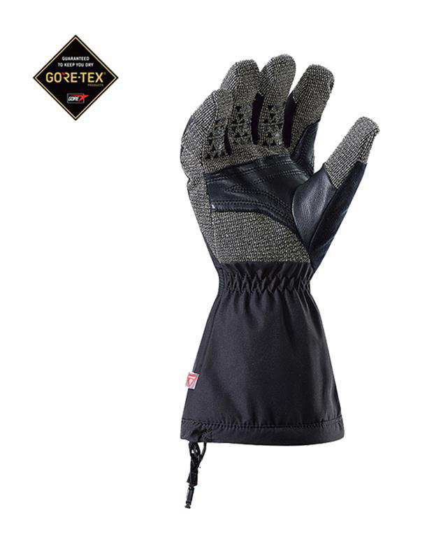 دستکش کوه نوردی 2 پوش 5 انگشتی 3in1 Gloves KM110004 کایلاس