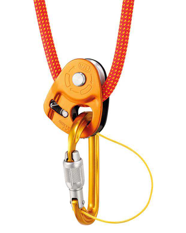 کارابین پیچ اس ام دی پتزل Petzl SM’D Screw Lock Carabiner