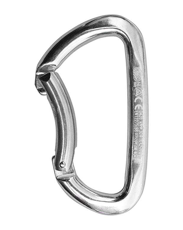 کارابین ساده خم کنگ مدل ایندور Kong Indoor Bent Gate