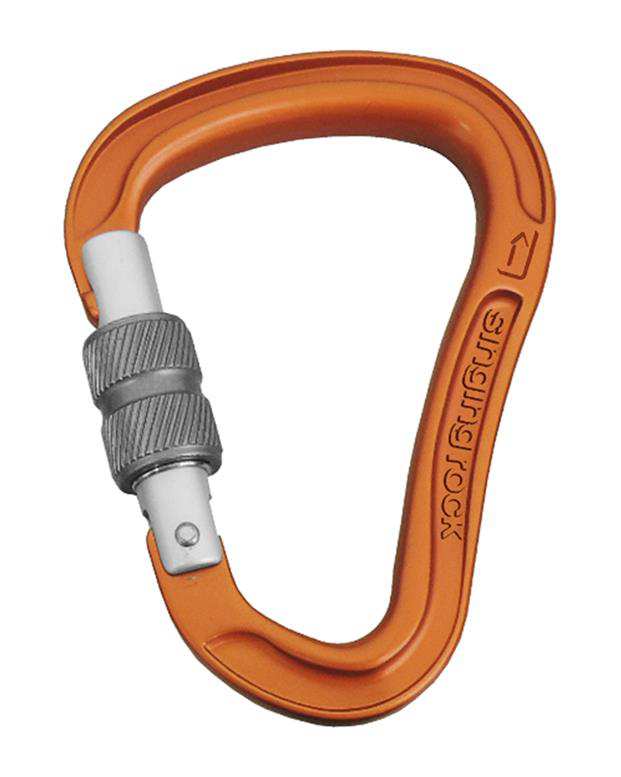 کارابین پیچ سینگینگ راک Singing Rock Bora HMS Screw