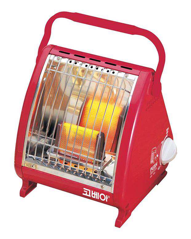 بخاری (هیتر) گازی پاورسنس کووآ قرمز Kovea Power Sense Heater
