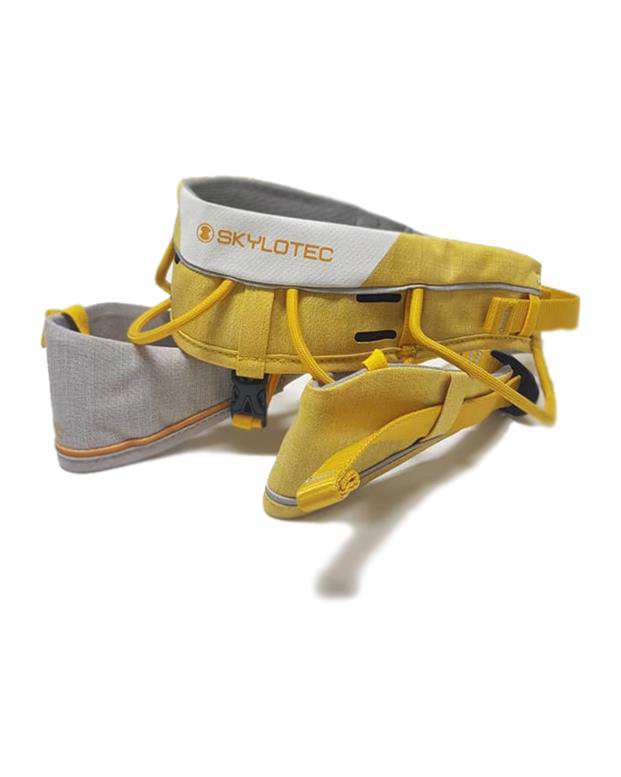 هارنس زنانه گرانیت اسکای لوتک زرد Skylotec Granite Harness