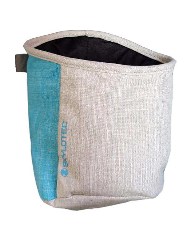 کیسه پودر سنگ نوردی اسکای لوتک آبی فیروزه Skylotec Chalk Bag