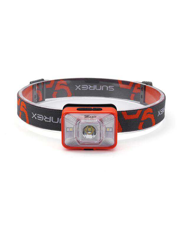 چراغ دوچرخه و چراغ پیشانی مجیک سانری Sunrex Magic Headlamp