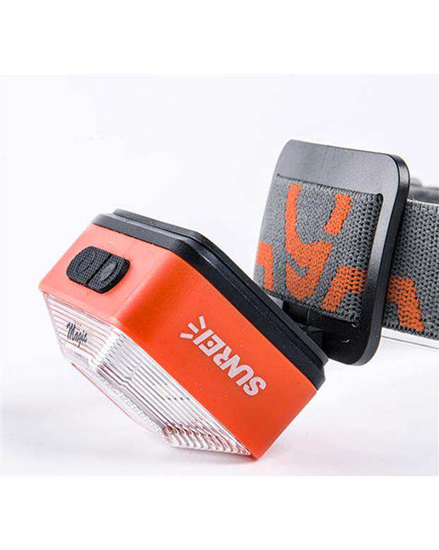 چراغ دوچرخه و چراغ پیشانی مجیک سانری Sunrex Magic Headlamp