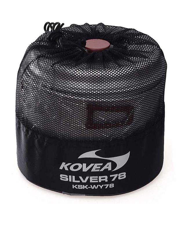 ست ظروف 7 تا 8 نفره کووا سیلور Silver coating 7,8 KSK-WY78