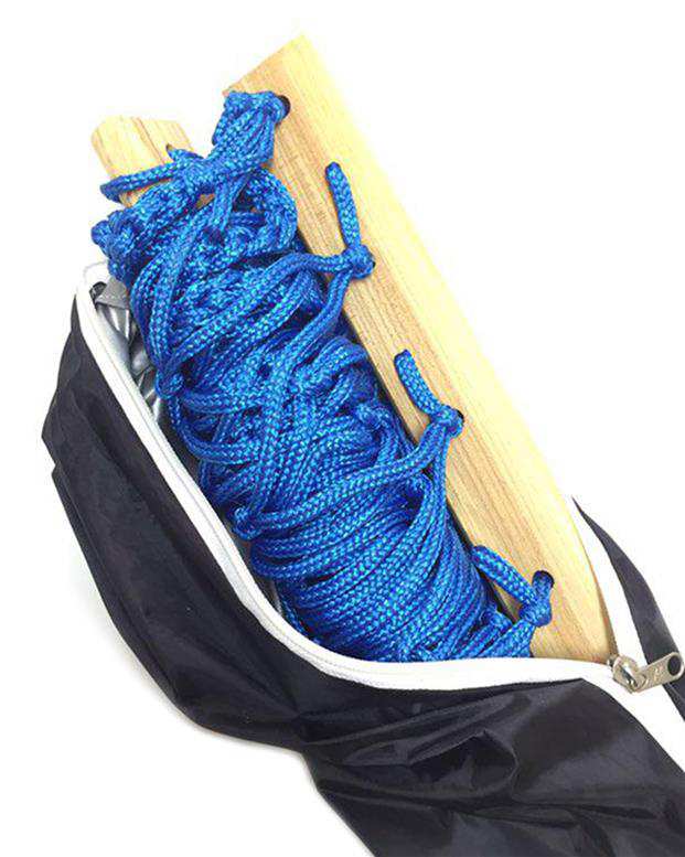 ننو یا تخت آویز تبریز Tabriz Hammock آبی