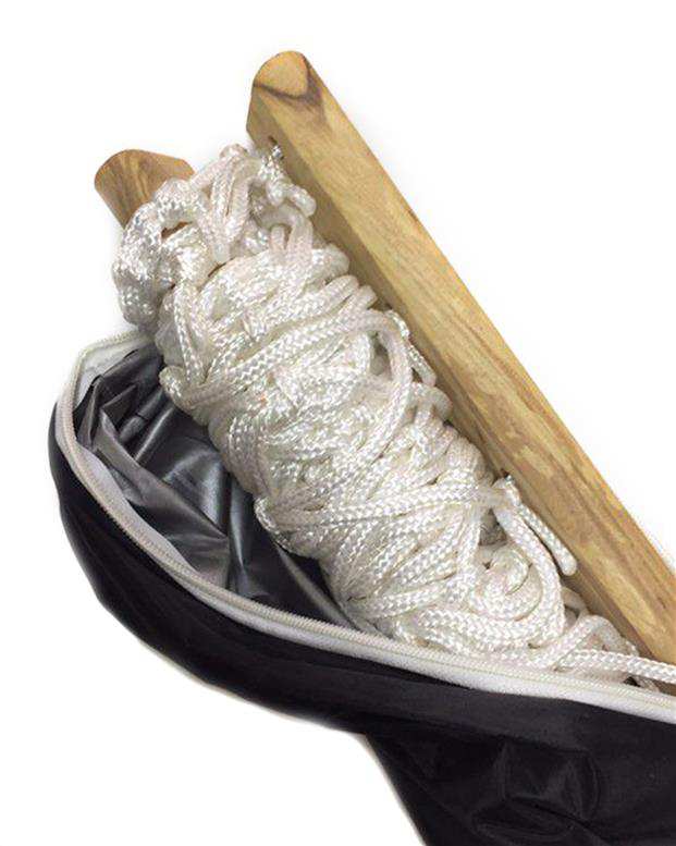 ننو یا تخت آویز تبریز Tabriz Hammock سفید