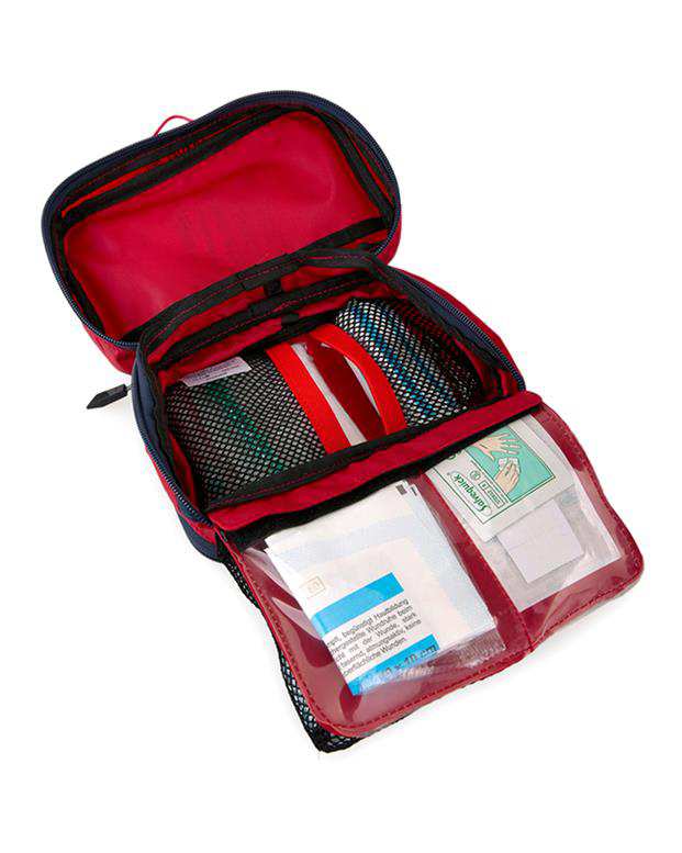 کیف کمک‌های اولیه سفری سالیواSalewa First Aid Kit Travel Pro