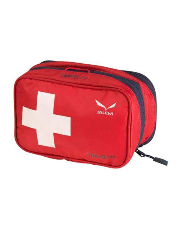 کیف کمک‌های اولیه سفری سالیواSalewa First Aid Kit Travel Pro