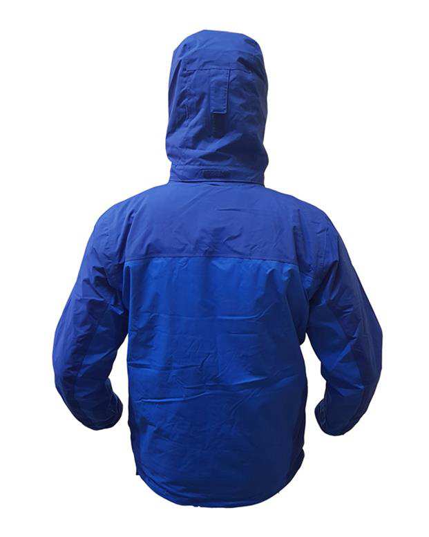 کاپشن دو پوش آبی ایکس ال نیکو XL-NEEKO Jacket B13041M