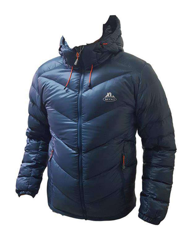 کاپشن پر کله غازی ایکس ال نیکو XL-NEEKO Down Jacket B56939M