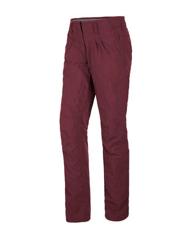 شلوار طبیعتگردی زنانه سالیوا زرشکی FANES GIAU DRY PANT