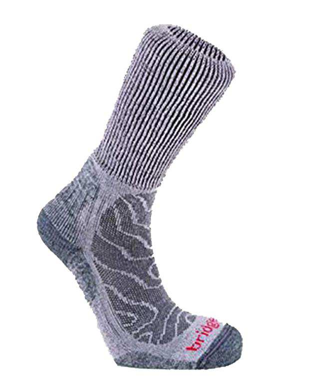 جوراب کوه نوردی مردانه Bridgedale Trail Men’s Socks بریجدل