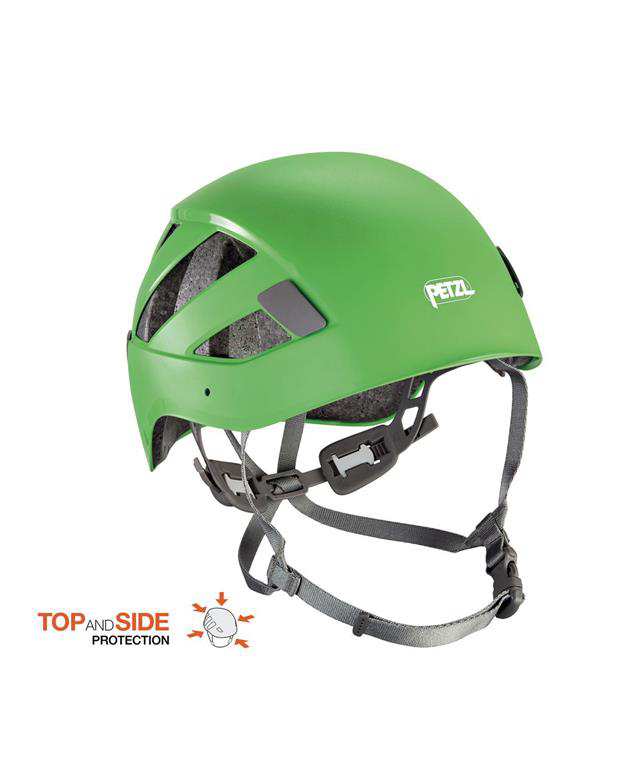 کلاه کاسک مدل بورئو PETZL BOREO Helmet سبز پتزل