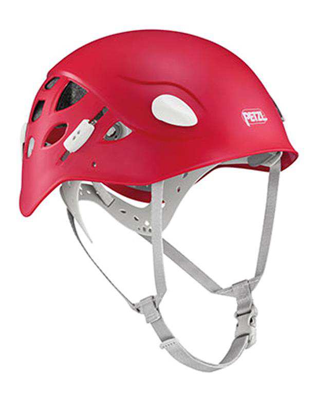 کلاه کاسک زنانه ایلیا Petzl ELIA Climbing Helme قرمز پتزل