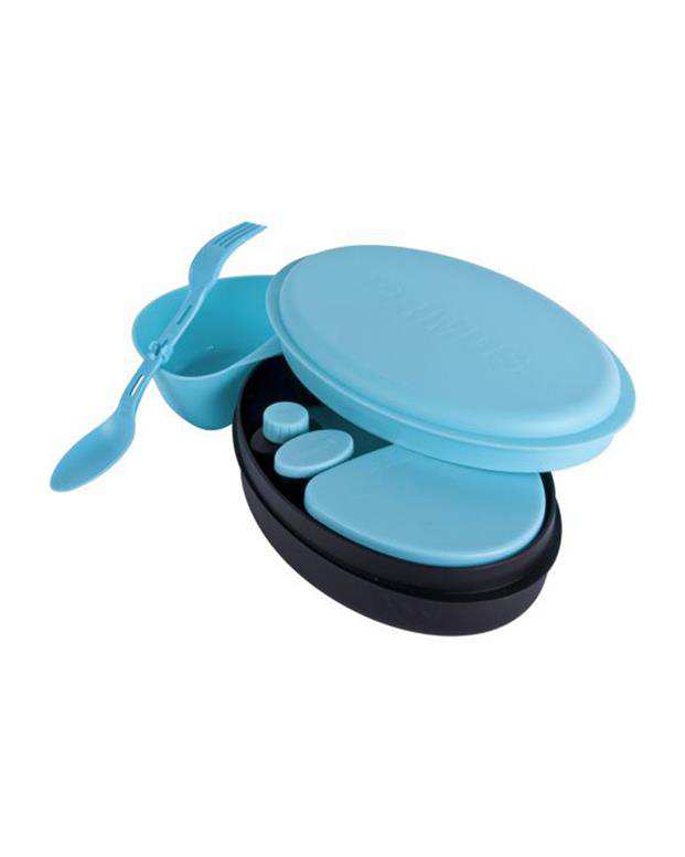 ظروف هشت تکه Primus Meal Set آبی پریموس