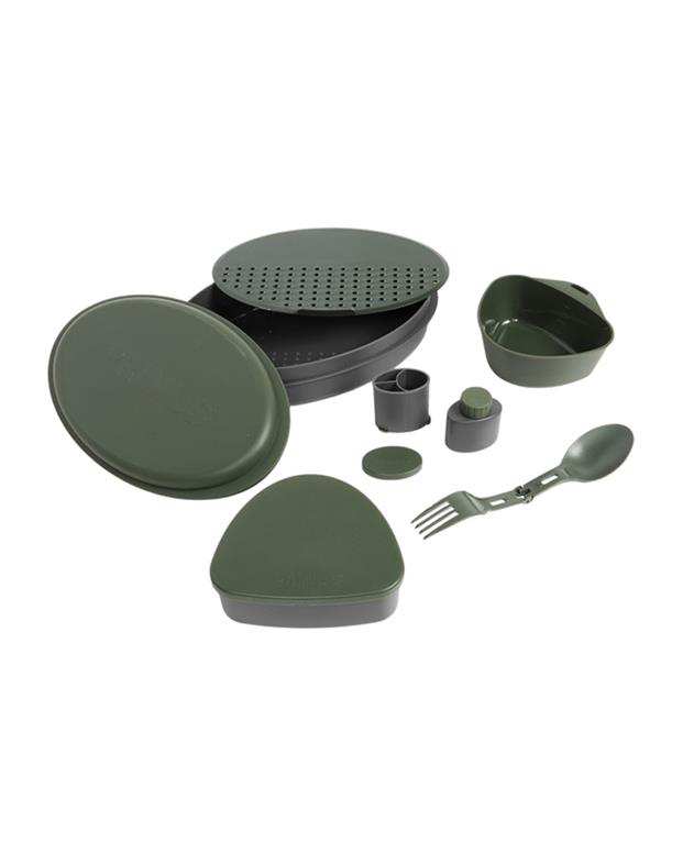 ظروف هشت تکه Primus Meal Set آبی پریموس