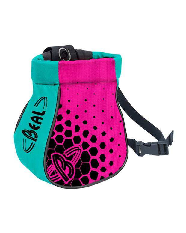 کیسه پودر کلیک کلاک Clic Clac Magnetics loop Chalk Bag بئال