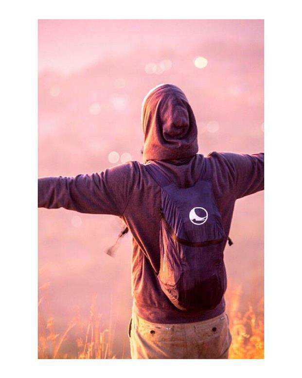 کوله پشتی قله TicketToTheMoon The Mini Backpack تیکت تودمون