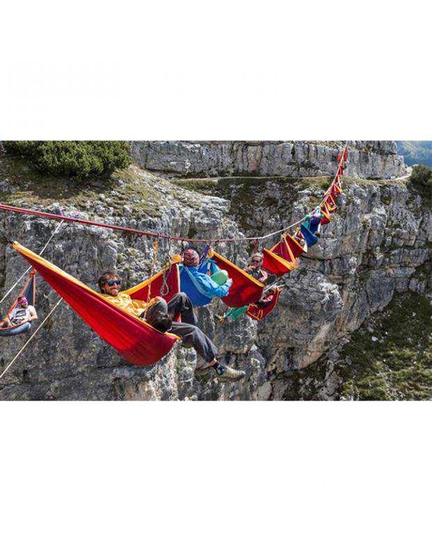 ننو تکرنگ سینگل هوموک Single Hammock تیکت تو د مون