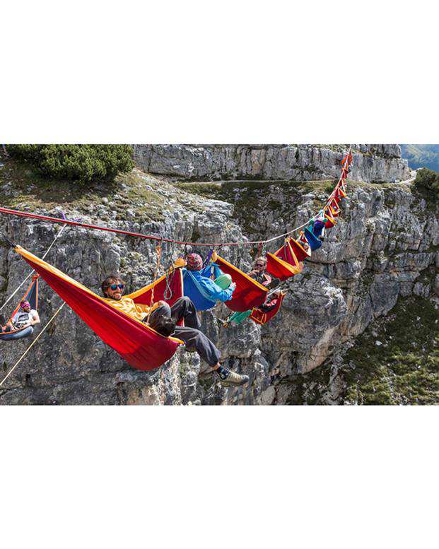 ننو تکرنگ سینگل هوموک Single Hammock تیکت تو د مون