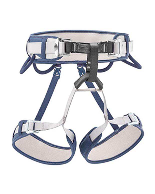 هارنس کوراکس Petzl CORAX Climbing Harness سرمه ای پتزل
