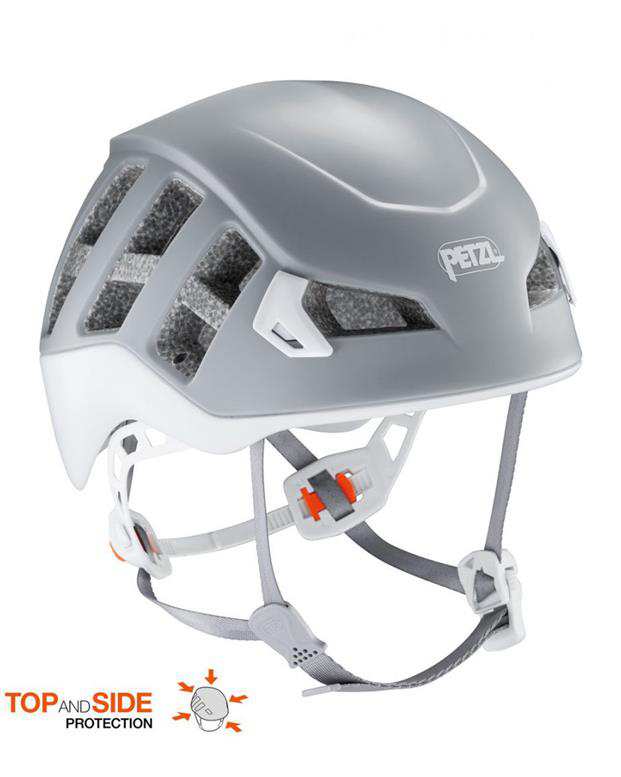 کلاه کاسک متئور Petzl Meteor Helmet طوسی پتزل